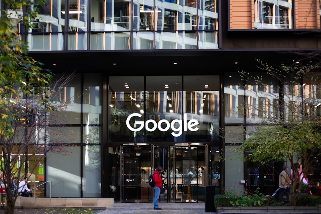 Google总部